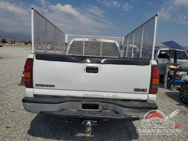 1GTEC14V6YE315926 2000 GMC SIERRA photo no. 6