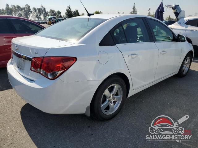 1G1PC5SB8E7195368 2014 CHEVROLET CRUZE photo no. 3