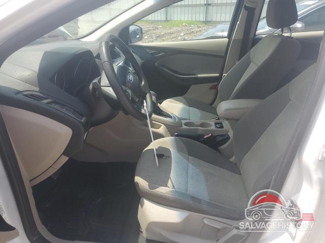 1FAHP3F20CL387389 2012 FORD FOCUS photo no. 7