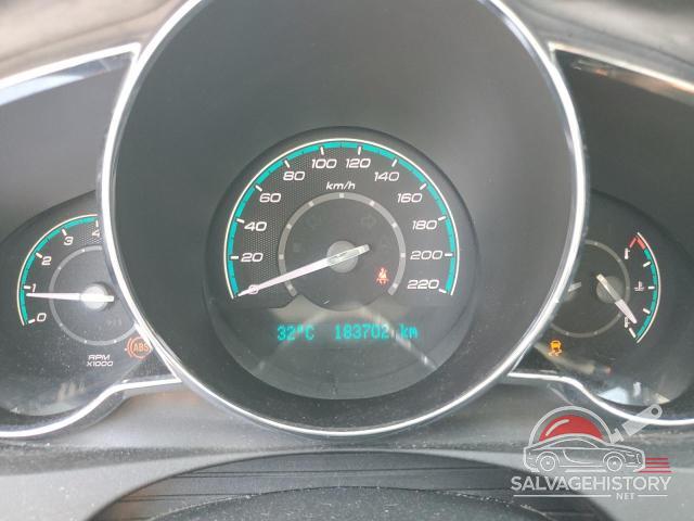 1G1ZD5E78CF132318 2012 CHEVROLET MALIBU photo no. 9