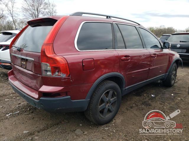 YV4CZ982271388833 2008 VOLVO XC90 photo no. 3