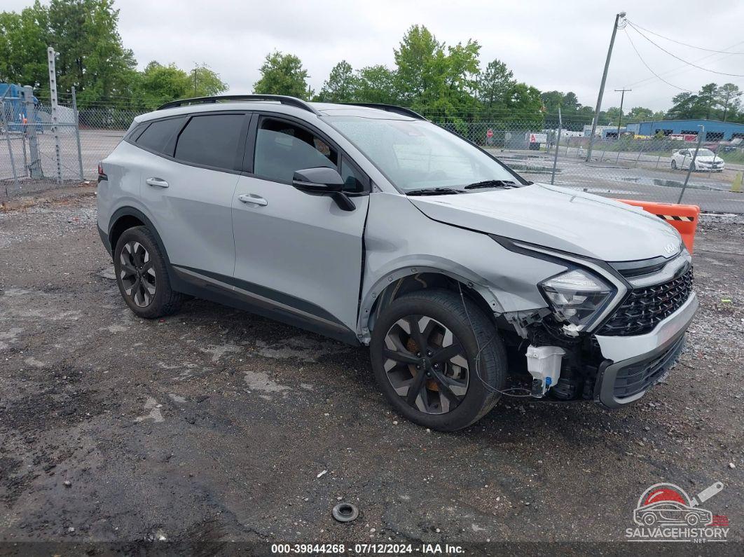 5XYK6CAF9PG082178 2023 KIA SPORTAGE photo no. 17