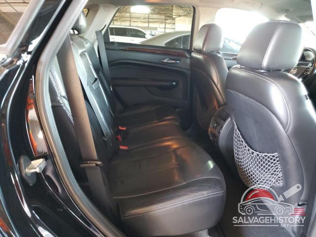 3GYFNCE39FS544184 2015 CADILLAC SRX photo no. 10