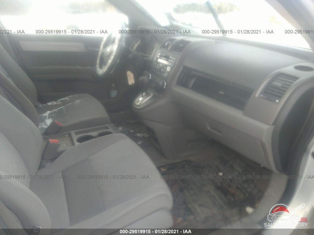 5J6RE4H53BL032629 2011 HONDA CR-V photo no. 5