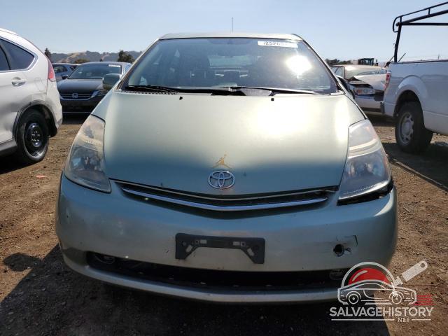 JTDKB20U387749914 2008 TOYOTA PRIUS photo no. 5