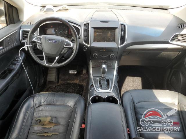 2FMTK4J99FBC08487 2015 FORD EDGE photo no. 8