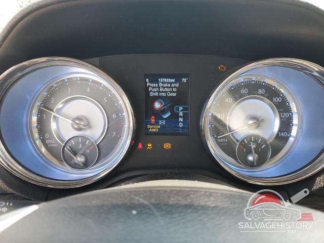 2C3CCARG6DH529307 2013 CHRYSLER 300 photo no. 9