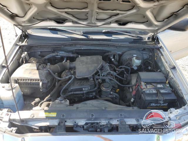5TFJX4GN7BX001925 2011 TOYOTA TACOMA photo no. 11