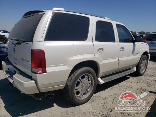 1GYEK63N52R289878 2002 CADILLAC ESCALADE photo no. 3