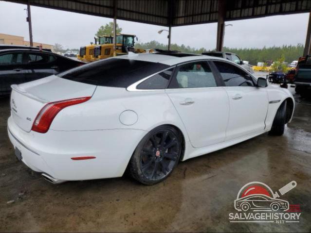 SAJWA1CZ0F8V90347 2015 JAGUAR XJ photo no. 4