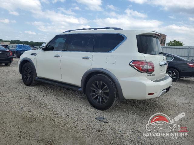 JN8AY2NE2JX700046 2018 NISSAN ARMADA photo no. 2