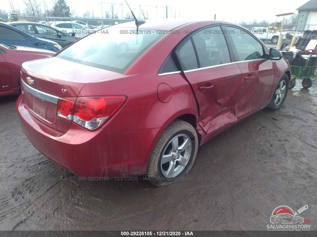 1G1PF5SC4C7117649 2012 CHEVROLET CRUZE photo no. 4