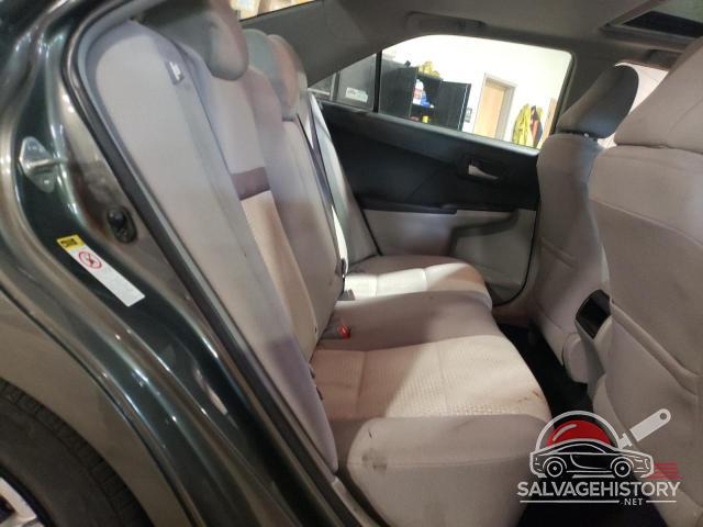 4T1BF1FK1CU579918 2012 TOYOTA CAMRY photo no. 10