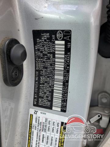 2T1BU40E49C107118 2009 TOYOTA COROLLA photo no. 13