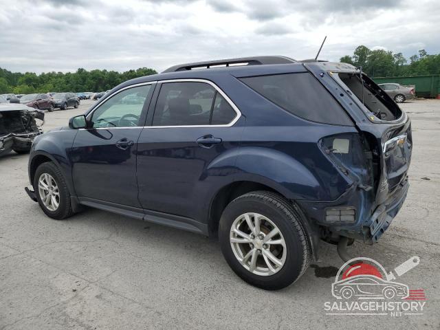 2GNALCEK2H1576574 2017 CHEVROLET EQUINOX photo no. 2