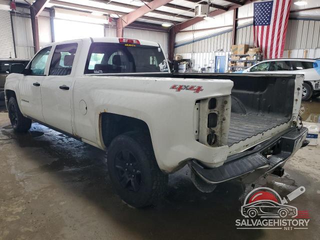 3GCUKRECXEG373830 2014 CHEVROLET ALL Models photo no. 2