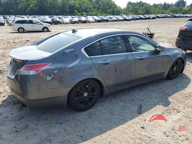 19UUA8F52AA008582 2010 ACURA TL photo no. 3