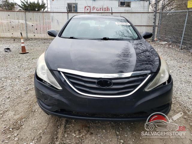 5NPEB4AC0BH246651 2011 HYUNDAI SONATA photo no. 5