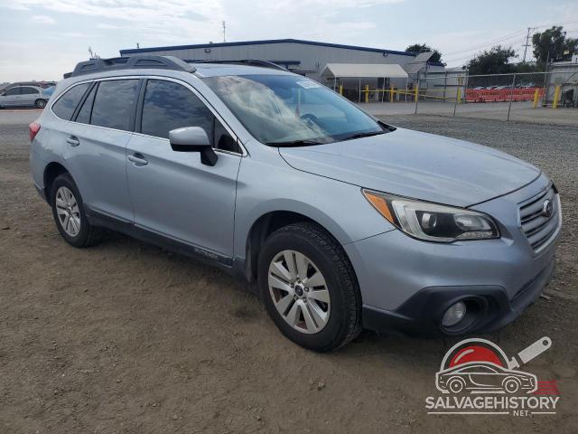 4S4BSADC1F3343397 2015 SUBARU OUTBACK photo no. 4
