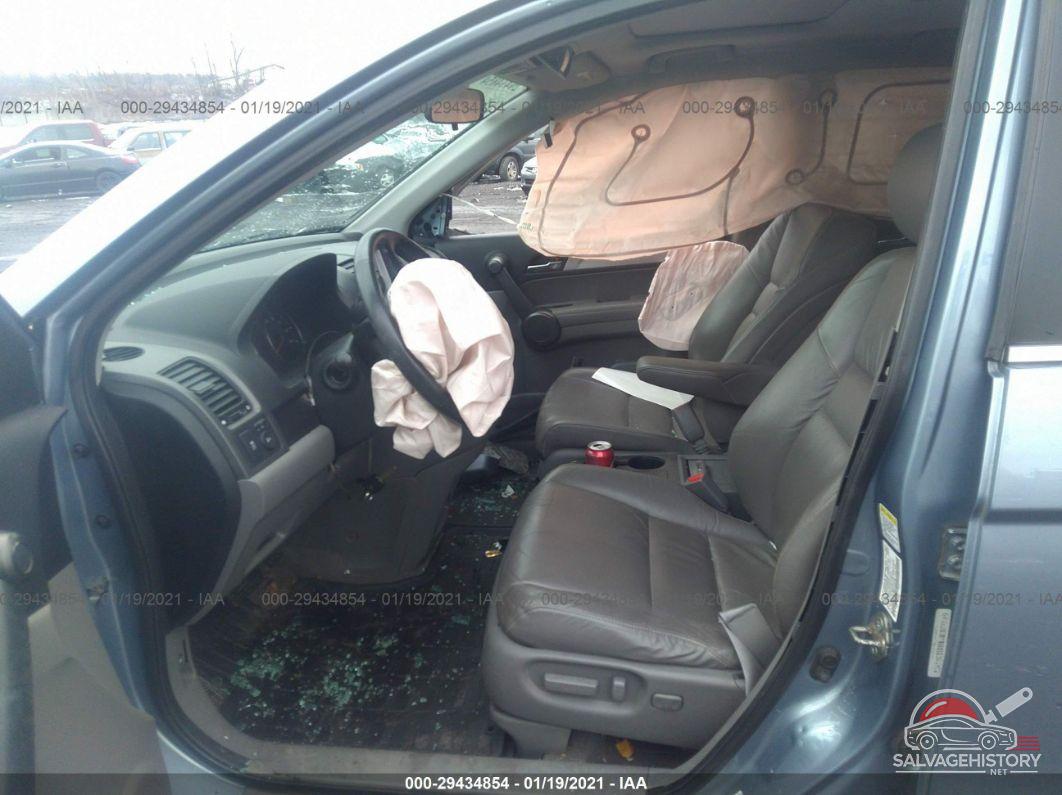 5J6RE4H78BL075705 2011 HONDA CR-V photo no. 5
