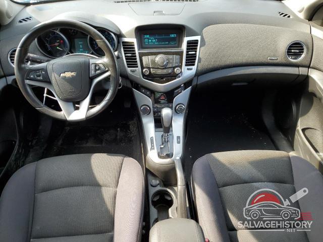 1G1PJ5SC2C7295963 2012 CHEVROLET CRUZE photo no. 8