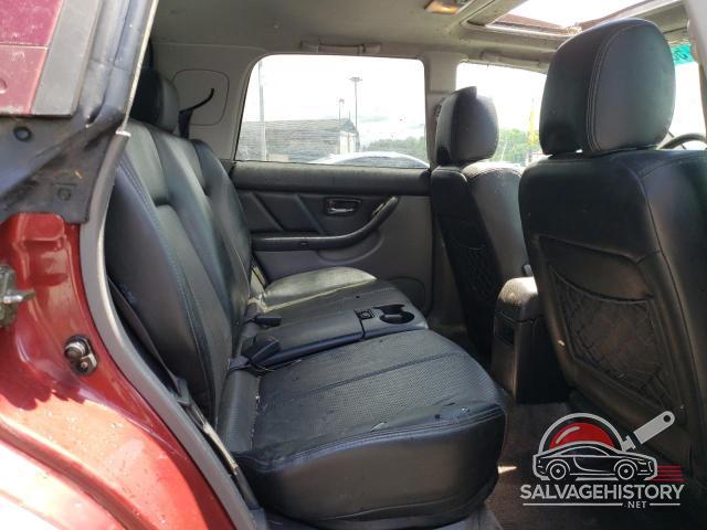 4S4BT61C137105410 2003 SUBARU BAJA photo no. 10