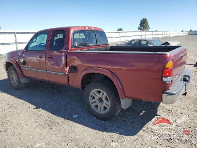 5TBBT44114S452982 2004 TOYOTA TUNDRA photo no. 2