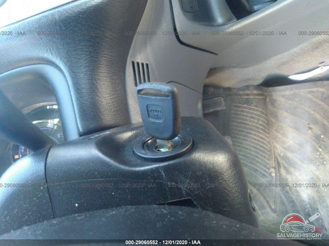 JHMES96665S019176 2005 HONDA CIVIC HYBRID photo no. 11
