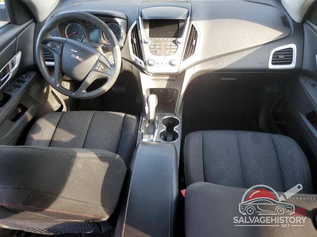 2GKALMEK7D6265741 2013 GMC TERRAIN photo no. 8