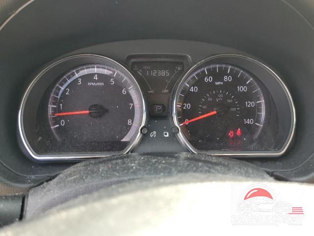 3N1CN7AP6FL895317 2015 NISSAN VERSA photo no. 9