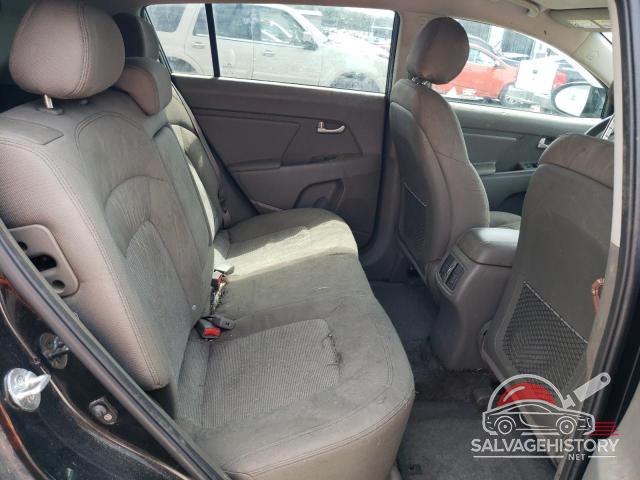 KNDPB3AC7G7811556 2016 KIA SPORTAGE photo no. 11