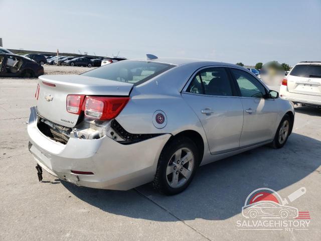 1G11C5SAXGF155718 2016 CHEVROLET MALIBU photo no. 3