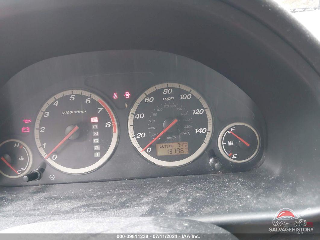 SHSRD78905U327653 2005 HONDA CR-V photo no. 7