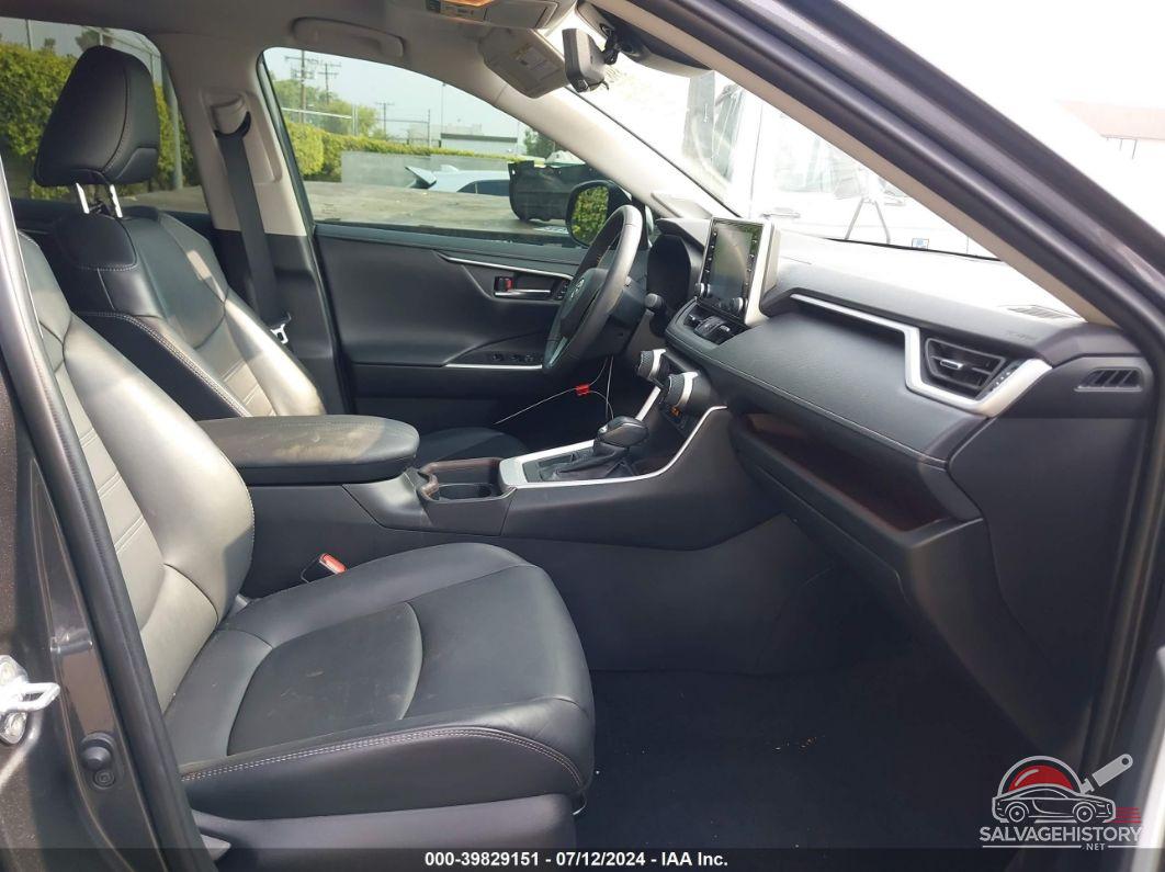 2T3Y1RFV1MC086008 2021 TOYOTA RAV4 photo no. 5