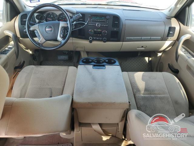 3GTP1VE08DG201051 2013 GMC SIERRA photo no. 8