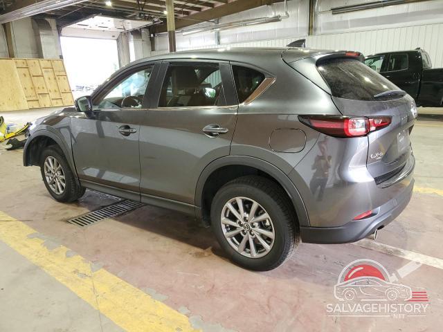 JM3KFBCM3N0605548 2022 MAZDA CX-5 PREFE photo no. 2
