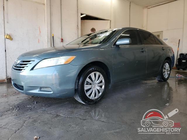 4T1BE46K69U823057 2009 TOYOTA CAMRY photo no. 6