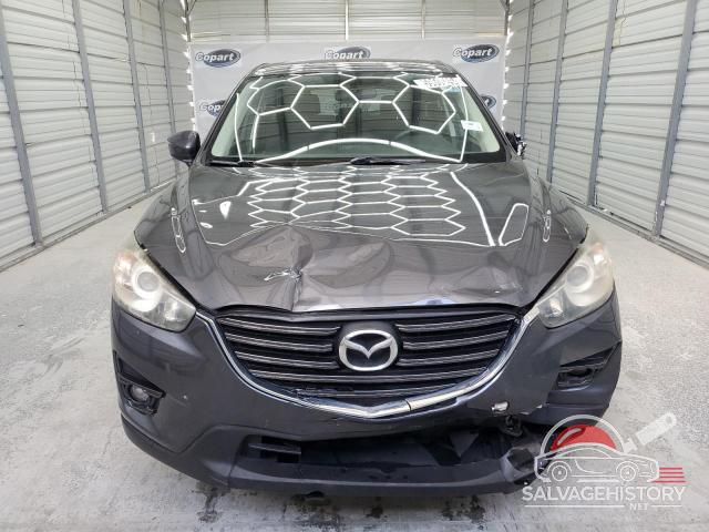 JM3KE2CY8G0832257 2016 MAZDA CX-5 photo no. 5