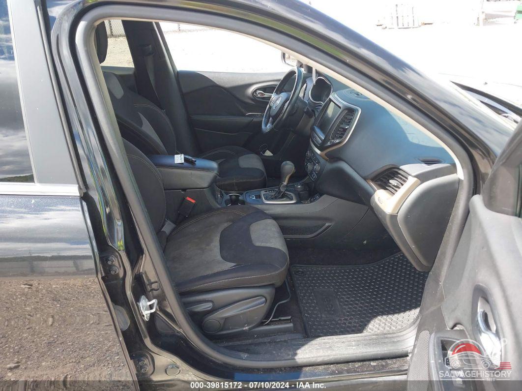 1C4PJMCB6EW145001 2014 JEEP CHEROKEE photo no. 5