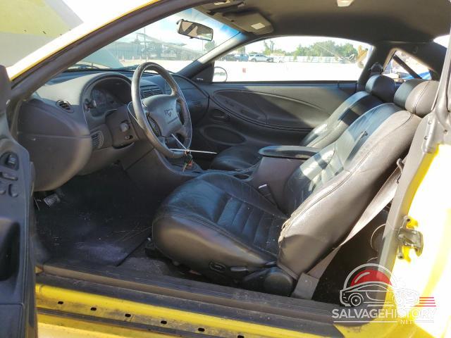 1FAFP42X81F151230 2001 FORD MUSTANG photo no. 7