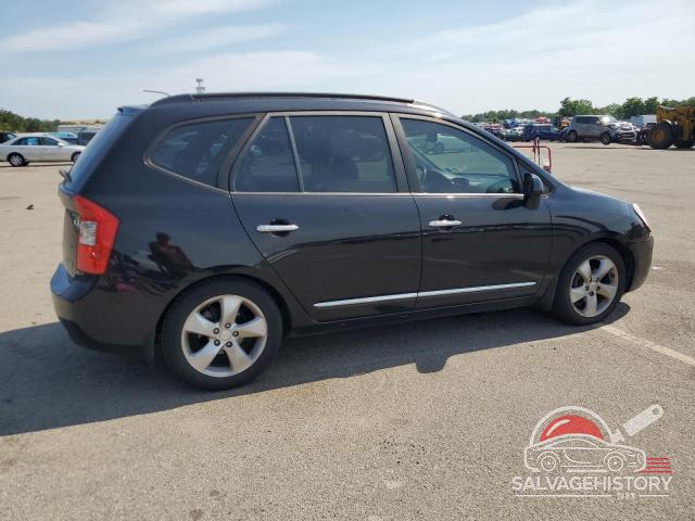 KNAFG526277091906 2007 KIA RONDO photo no. 3
