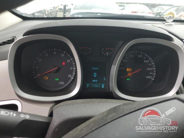 2CNALBEW1A6280892 2010 CHEVROLET EQUINOX photo no. 9