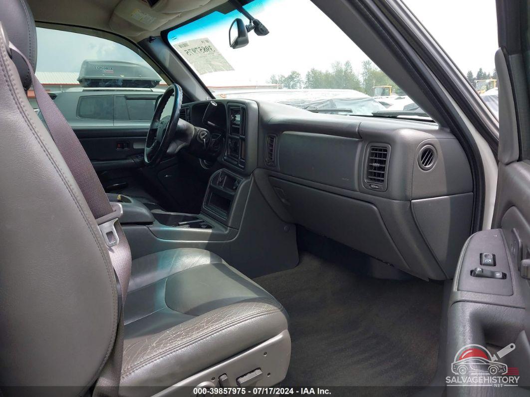 1GTHK23U56F173915 2006 GMC SIERRA 2500HD photo no. 5