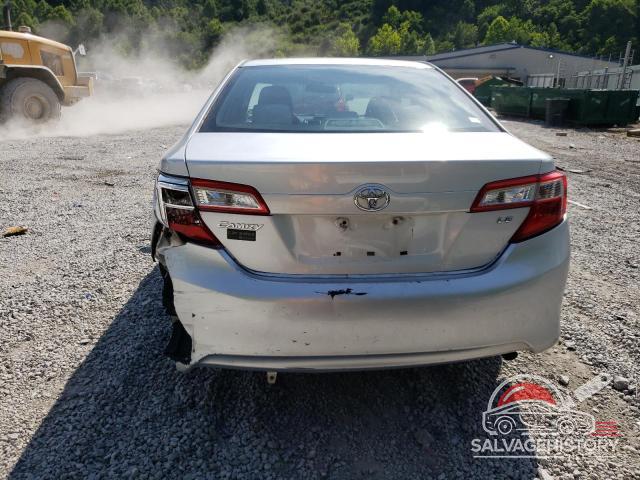 4T1BF1FK1DU654070 2013 TOYOTA CAMRY photo no. 6