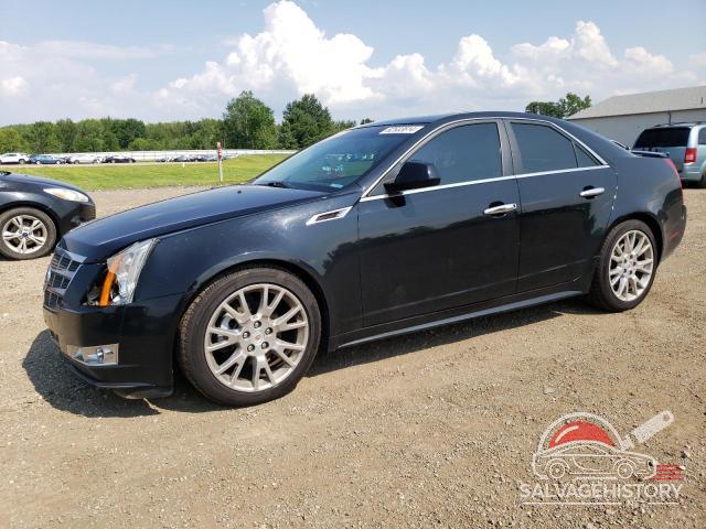 1G6DS5ED0B0163354 2011 CADILLAC CTS photo no. 13