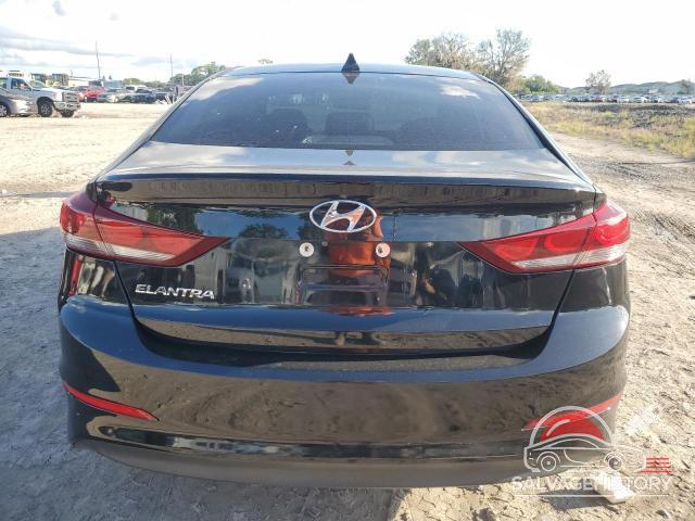 KMHD84LF5HU201412 2017 HYUNDAI ELANTRA photo no. 6