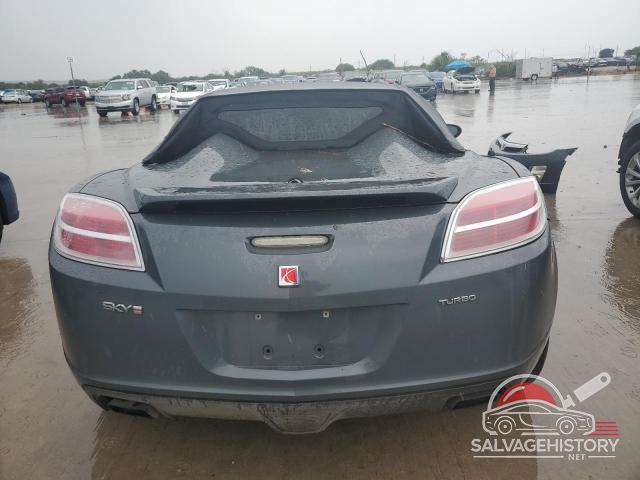 1G8MF35XX8Y118264 2008 SATURN SKY photo no. 6