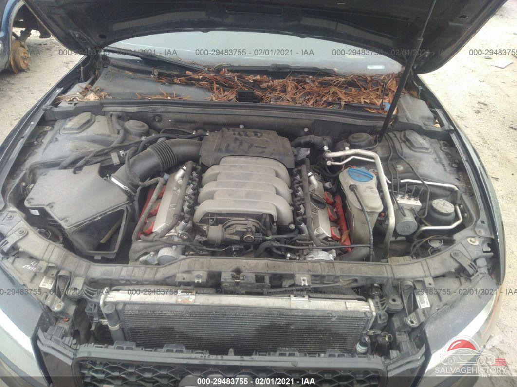 WAUDK78T09A006355 2009 AUDI A5 photo no. 10
