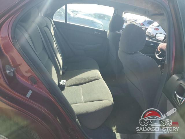 1HGCM56716A117240 2006 HONDA ACCORD photo no. 10