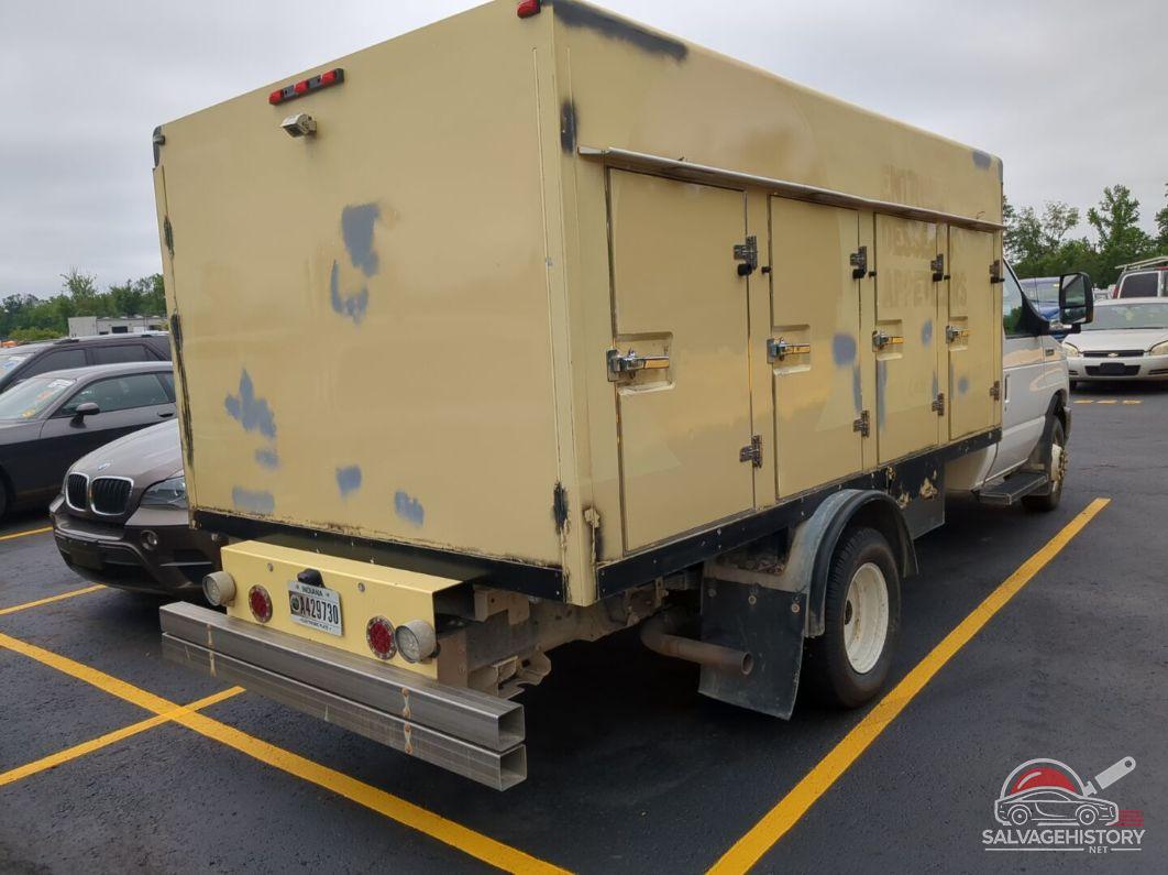 1FDXE4FS6KDC16863 2019 FORD E-450 CUTAWAY photo no. 22